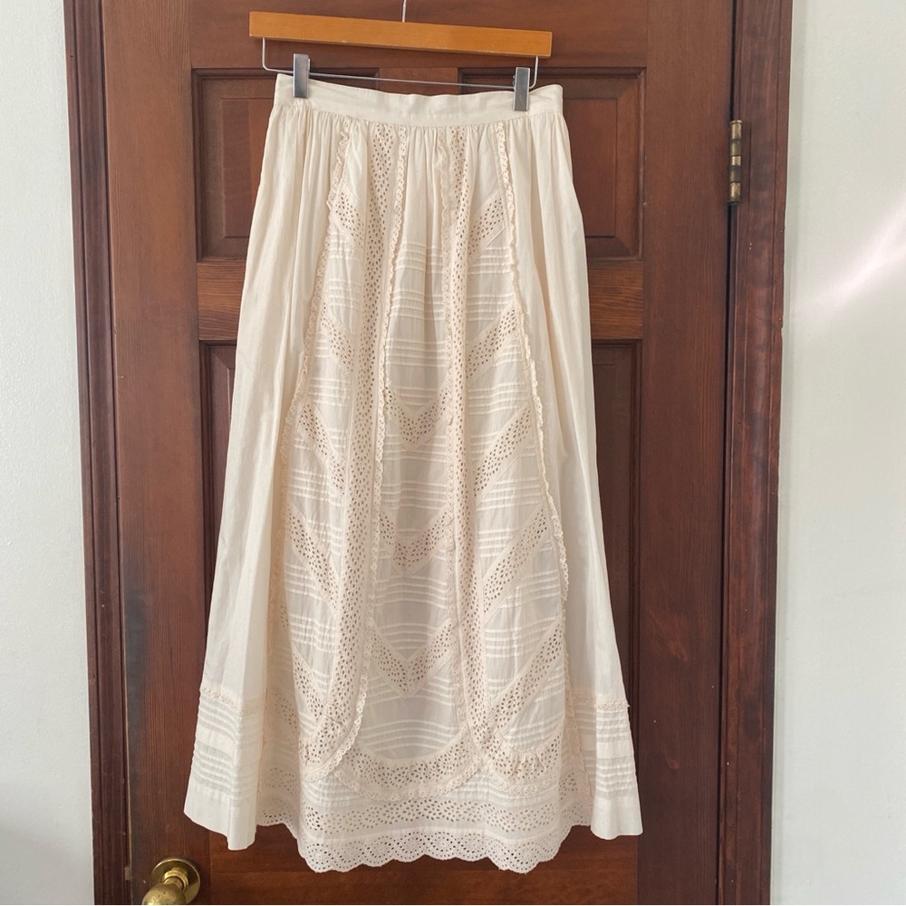 NWT Christy Dawn Sulien Skirt - S - Picture 3 of 7